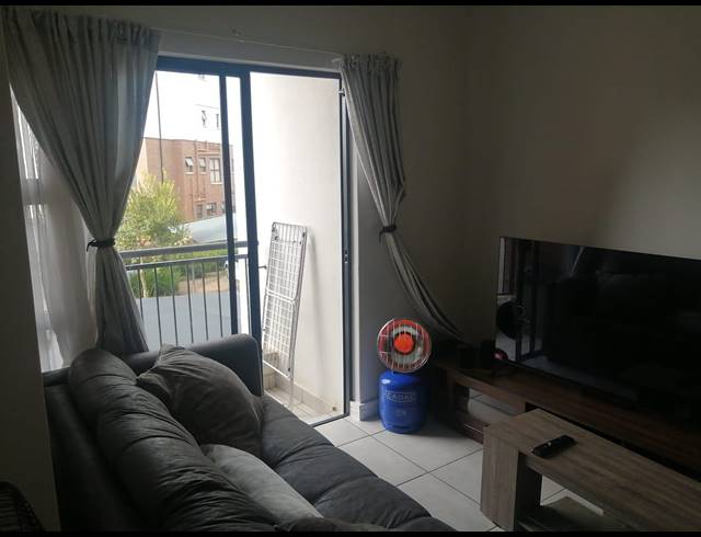 1 BEDROOM APARTMENT RENTED IN BLYDE RIVERWALK ESTATE